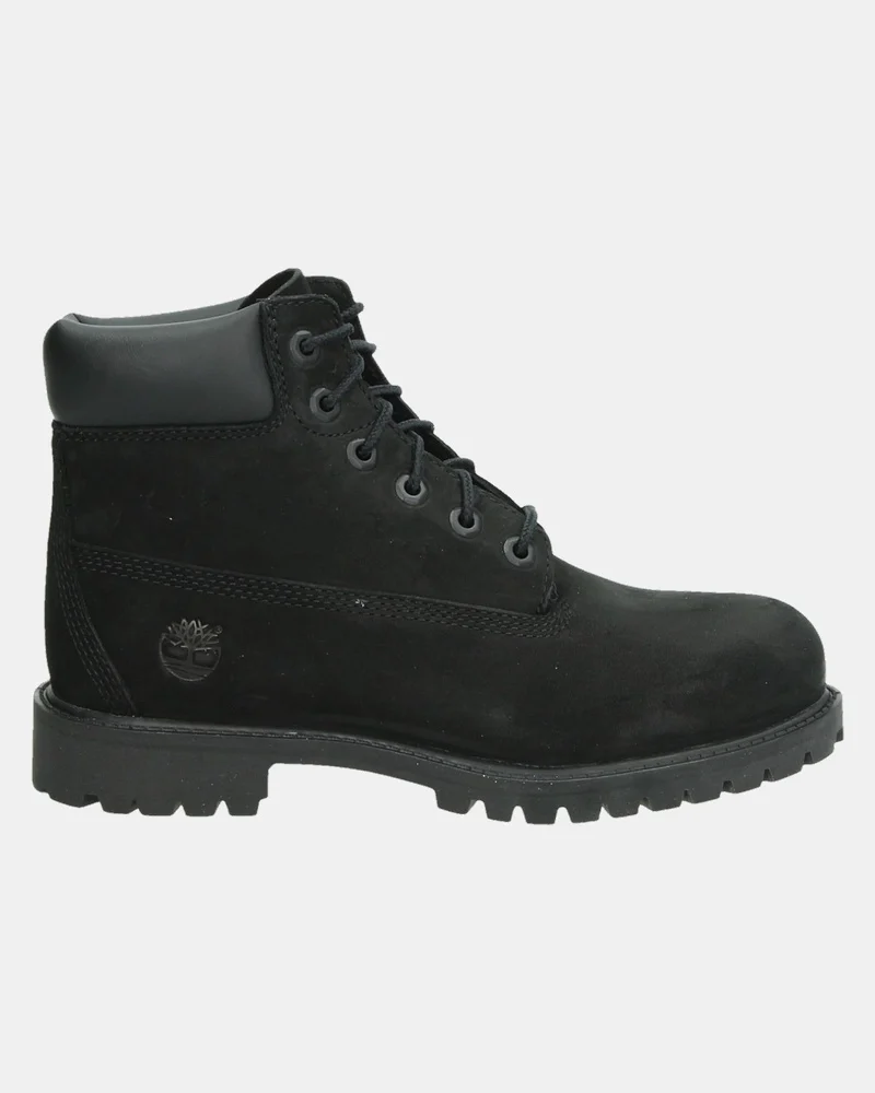 Timberland Premium 6IN Veterboots  - zwart