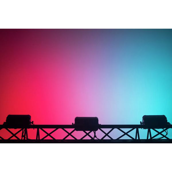 Stairville Wild Wash Pro 648 LED RGB DMX