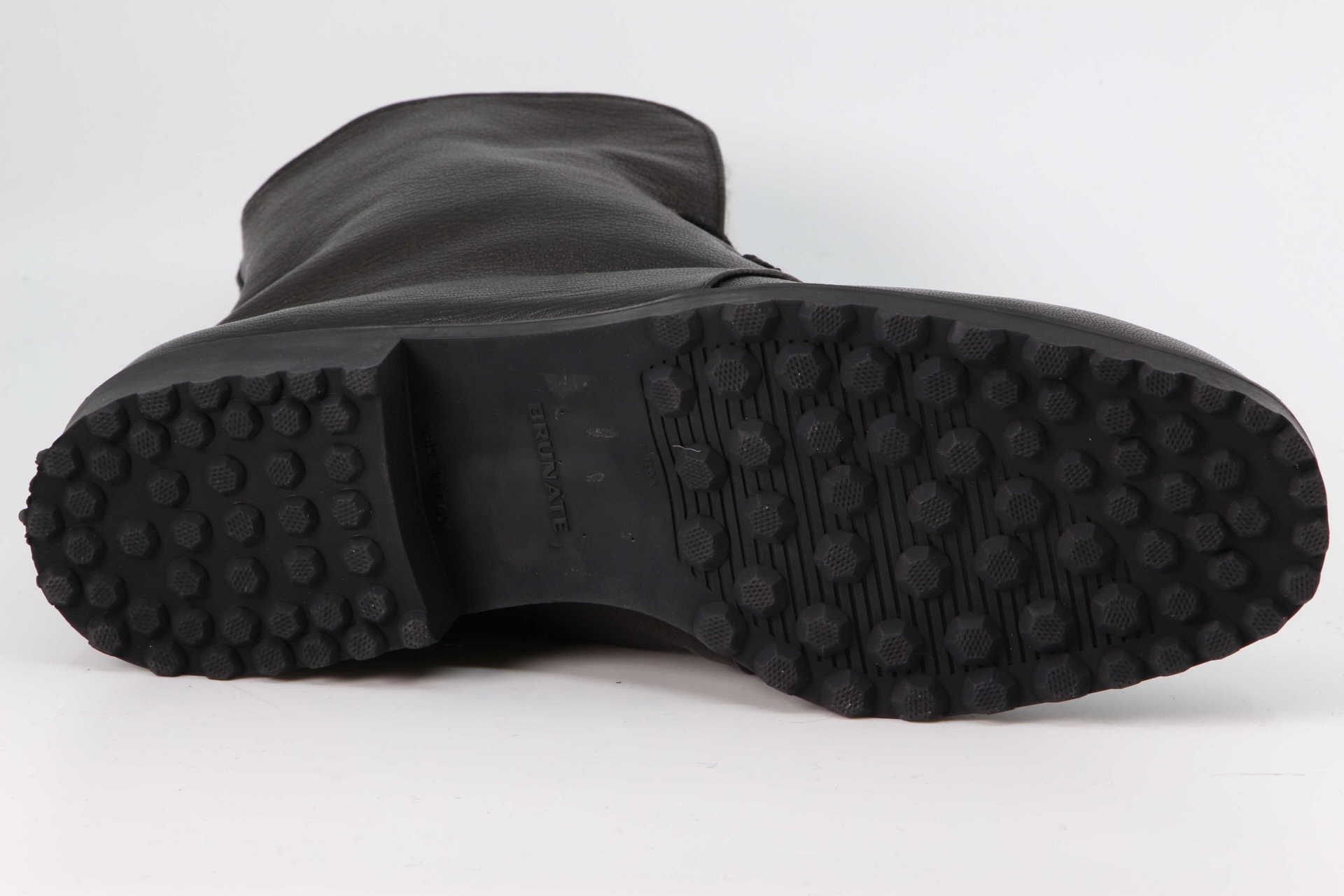 Brunate Winterstiefelette schwarz
