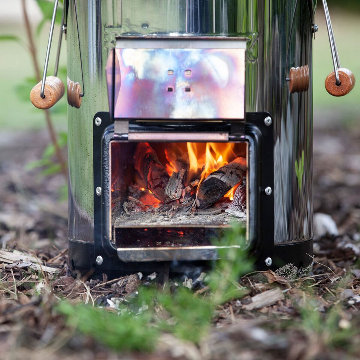 Utekjøkken Rocket Stove RF33
