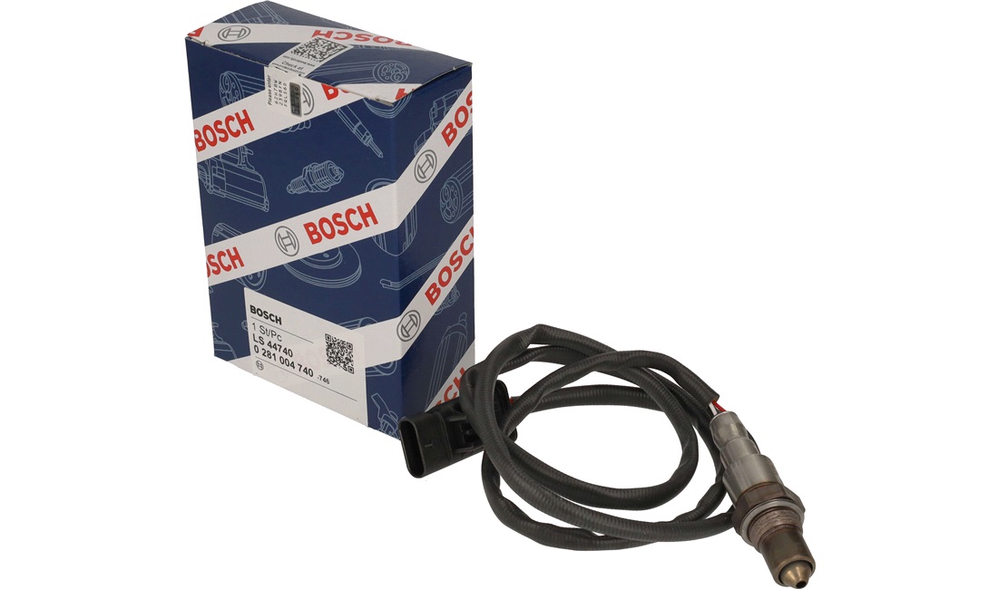 Lambda-sonde,
