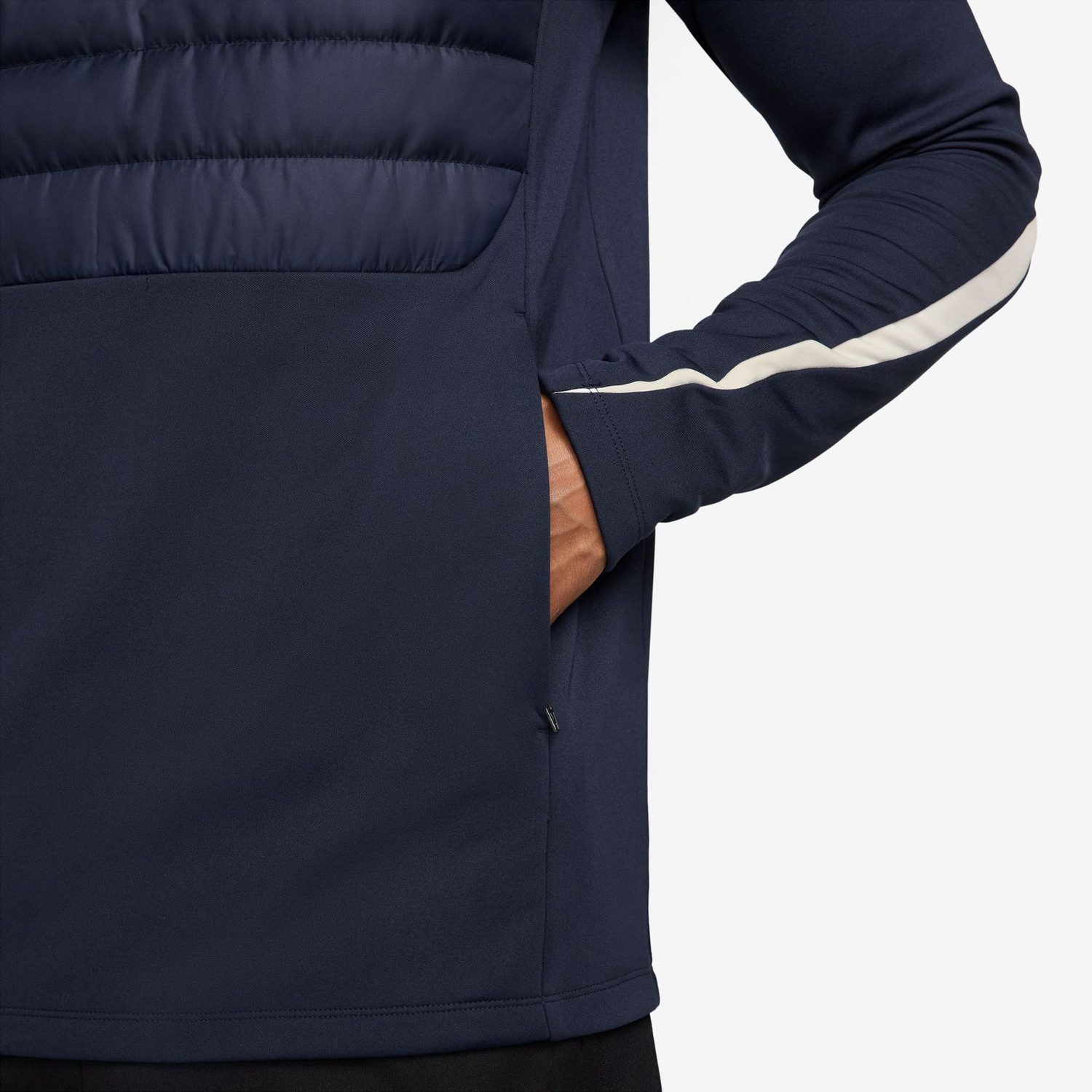 Nike Chelsea Winter Academy Drill Top