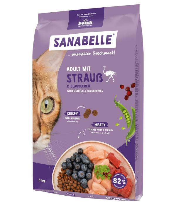 Sanabelle® Life Trockenfutter für Katzen