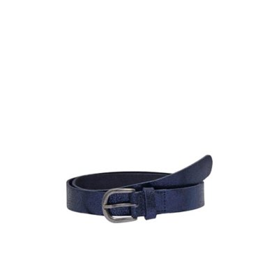 Ceinture femme Onlmaiken Shiny Leather Jeans Belt ONLY