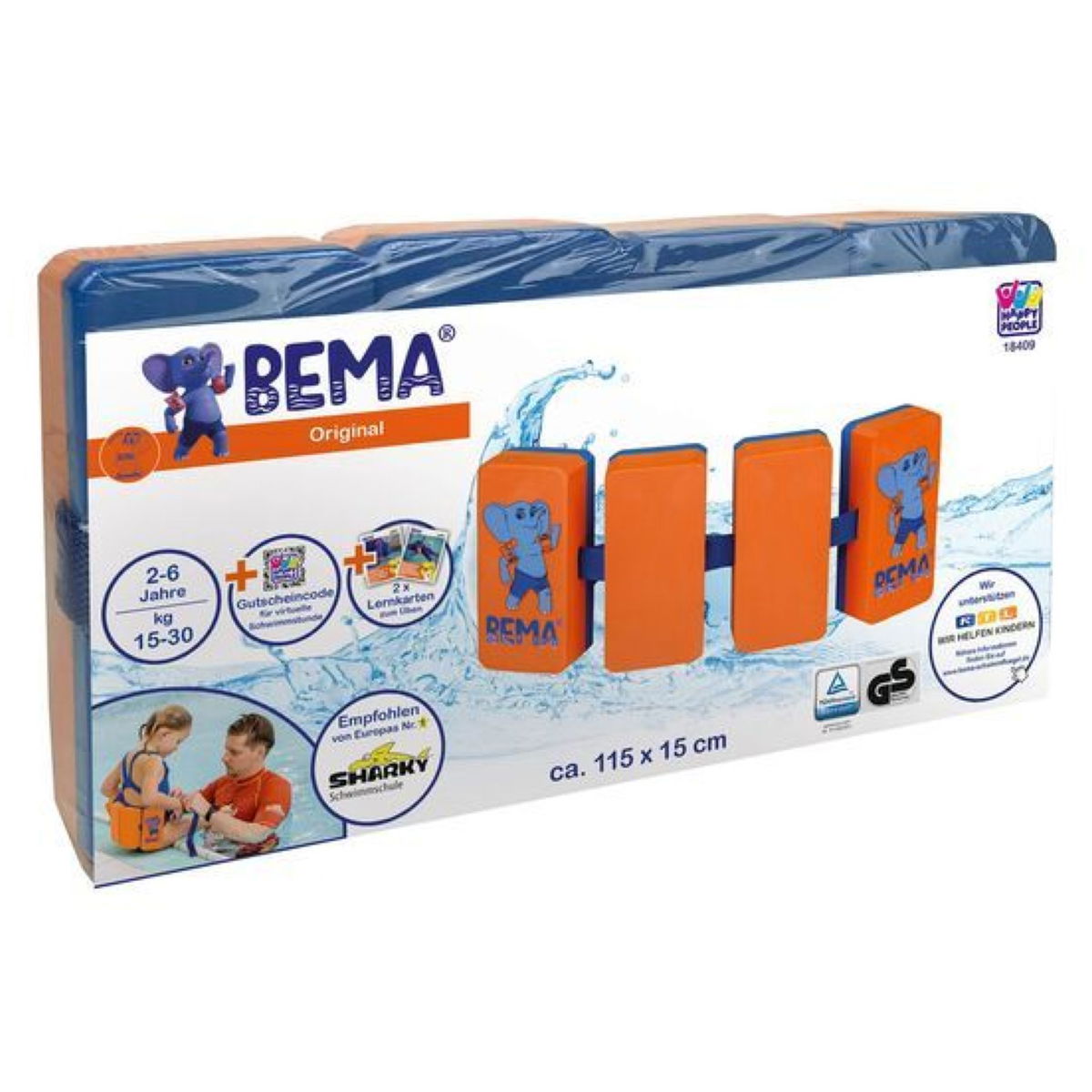 VedesVedes   Bema Schwimmgürtel