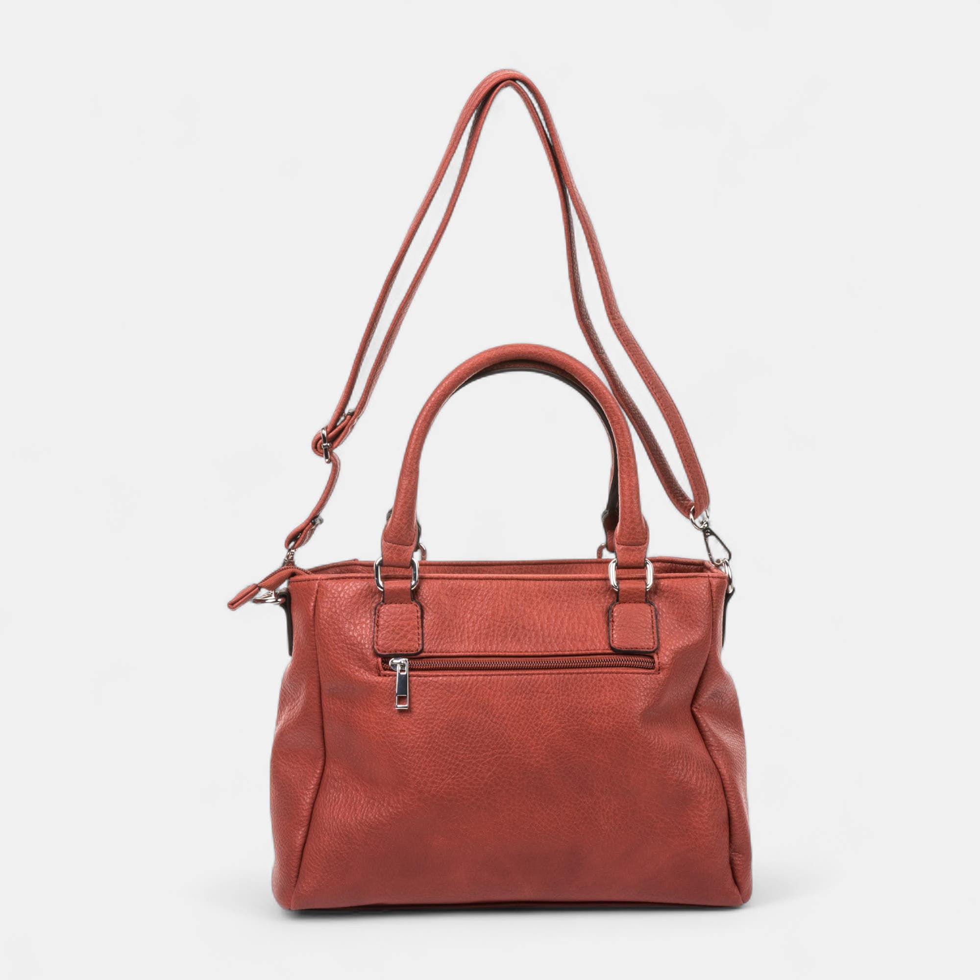 Sac à main orange