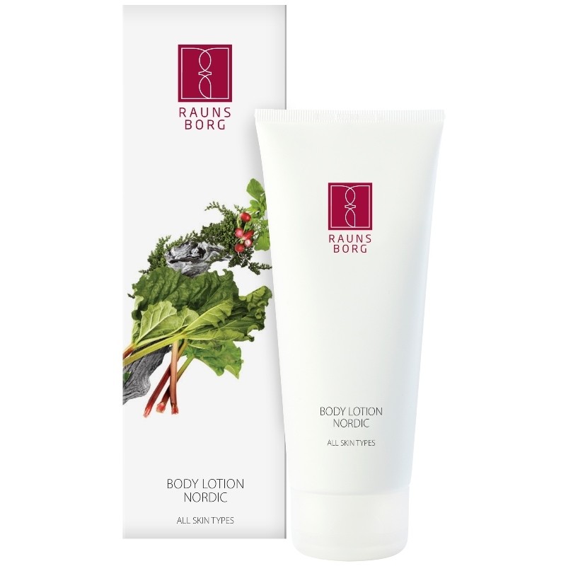 Raunsborg Body Lotion For All Skin Types 200 ml
