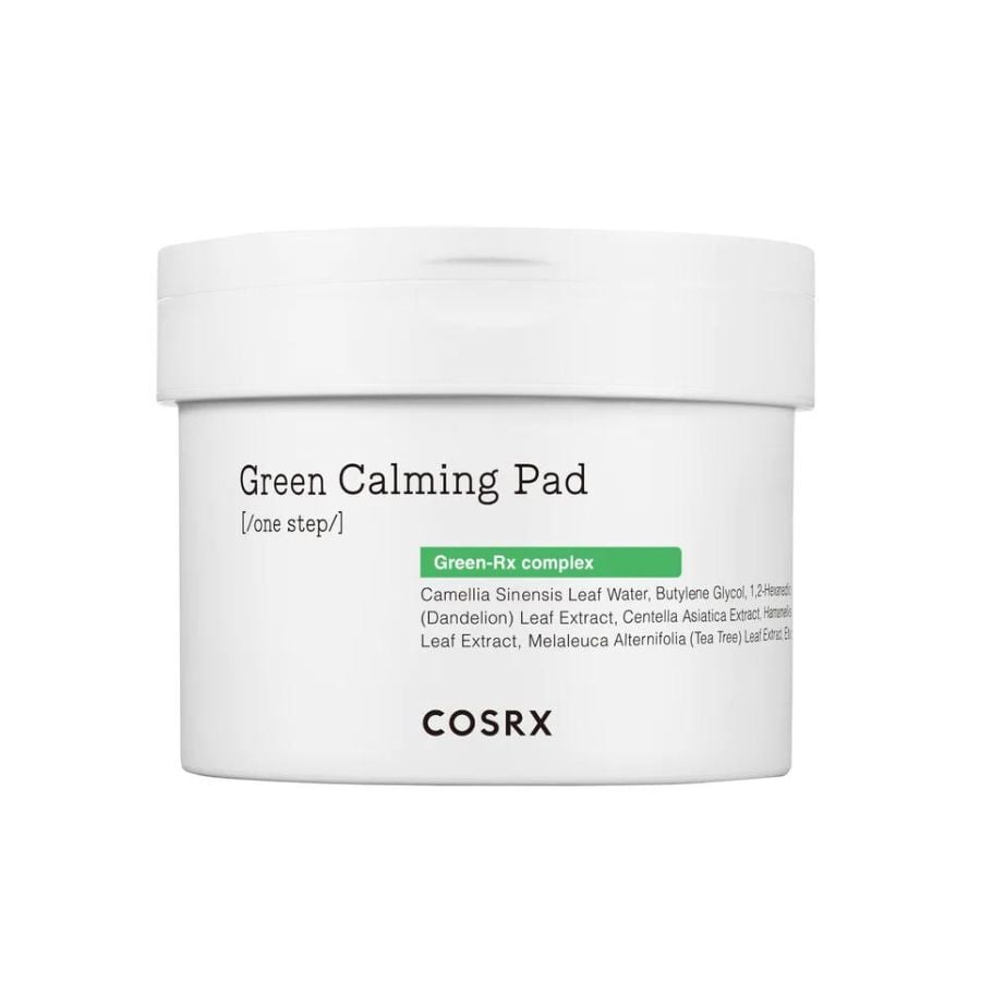 COSRX One Step Green Hero Calming Pad