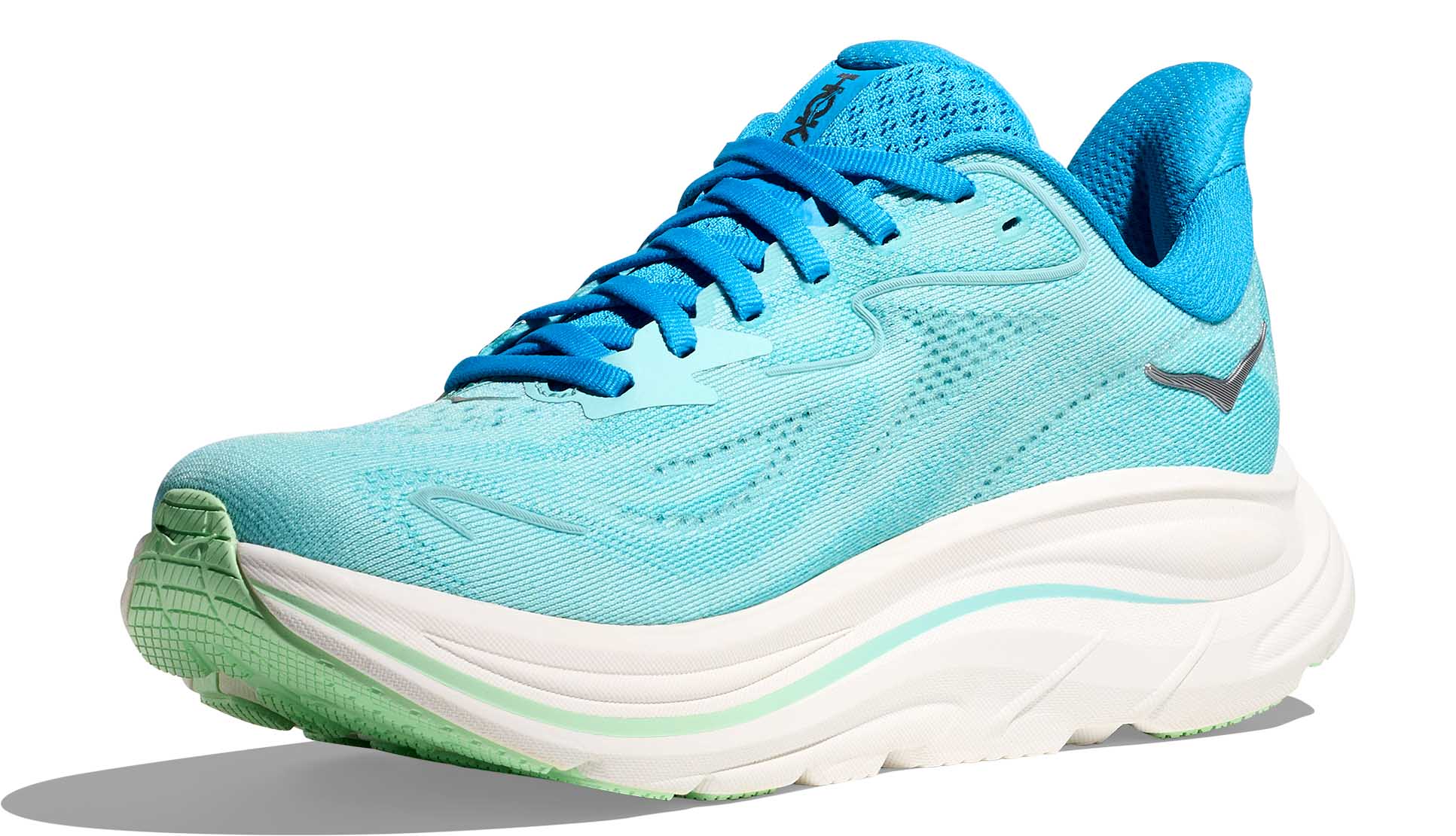 Clifton 10 Dame SKYW/Skyward Blue/Cielo Blue