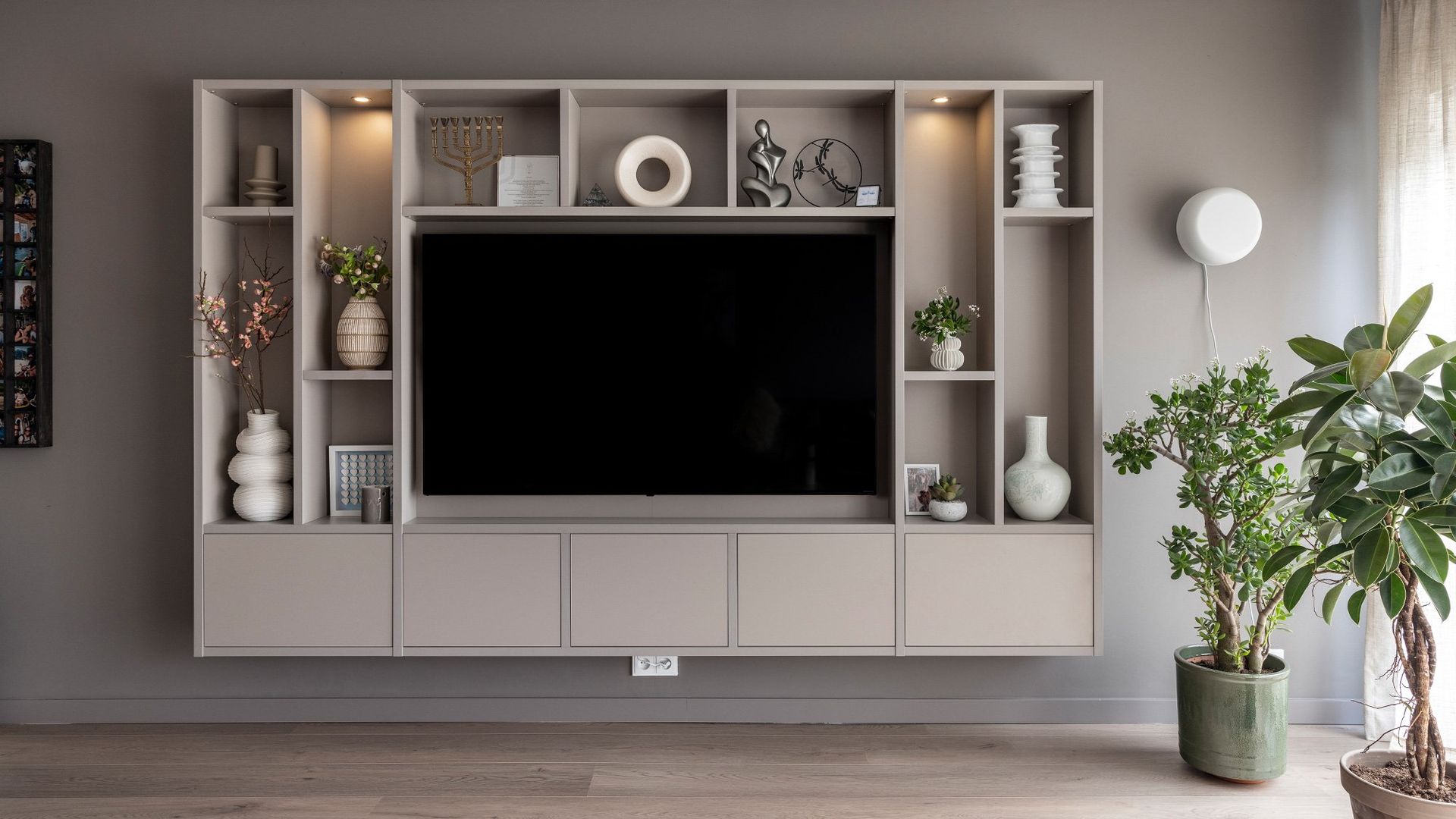 It's about RoMi   Porto Wandlamp