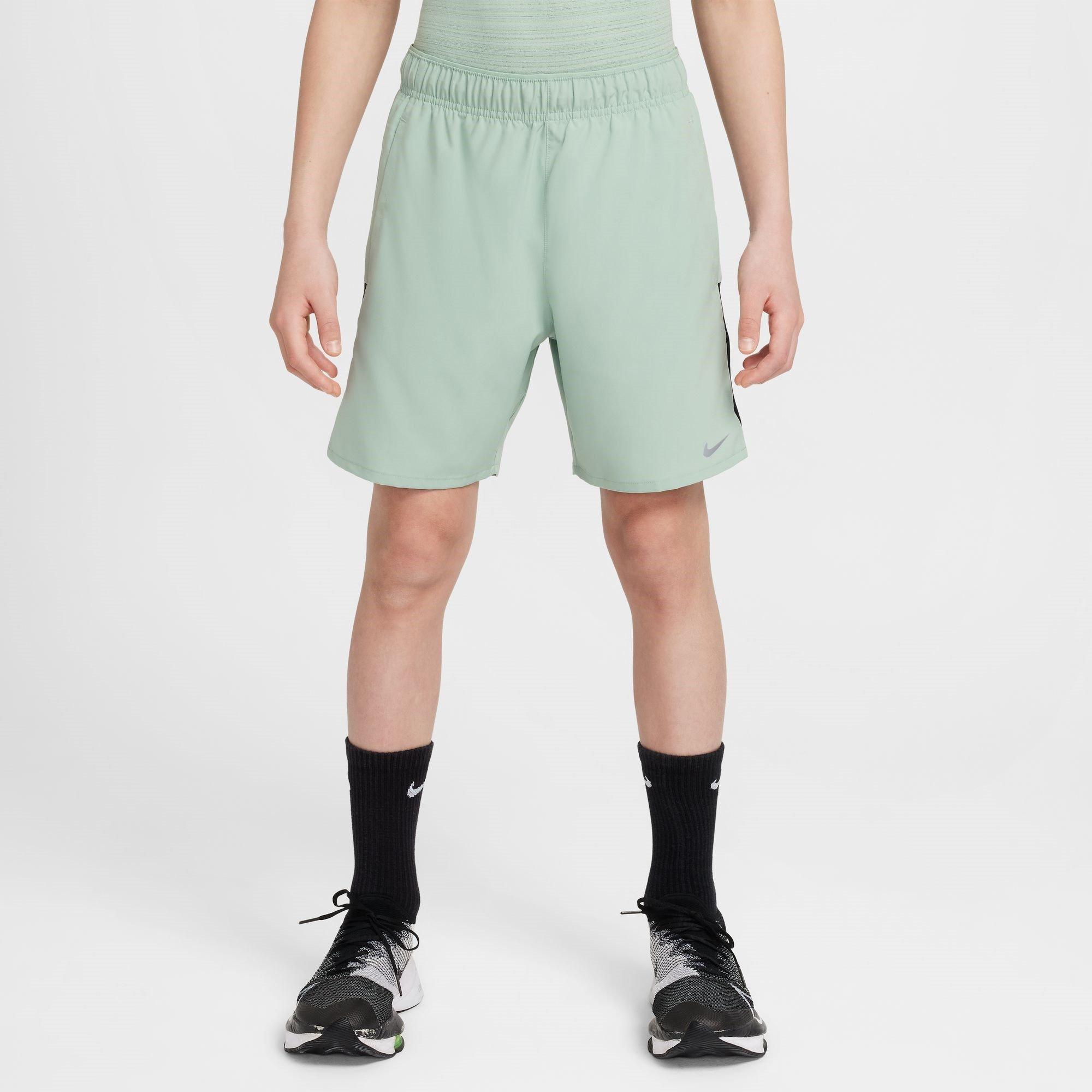 Nike Dri FIT Challenger Big Kids(Boys) Training Shorts