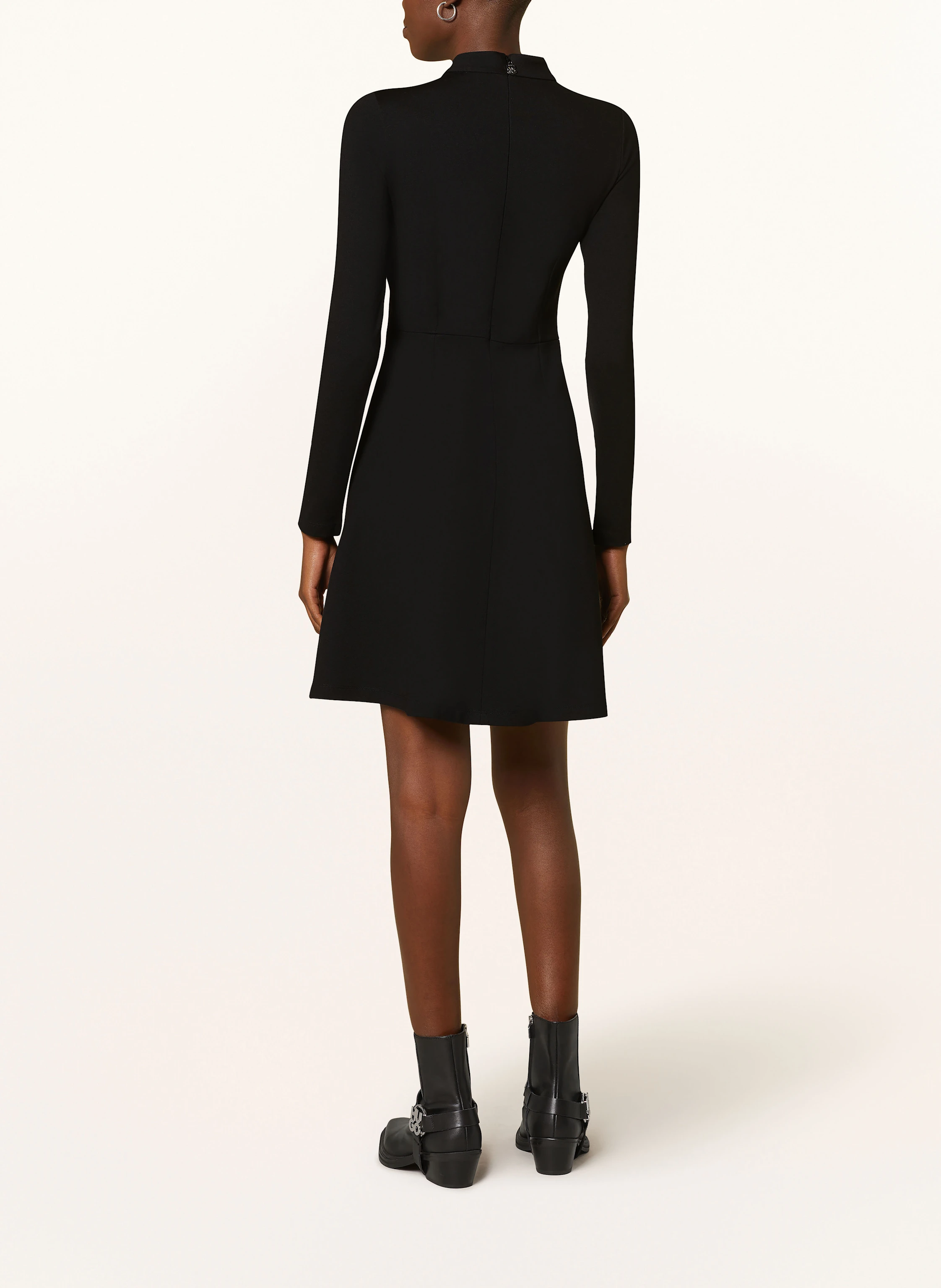 HUGO Jerseykleid NARGOT