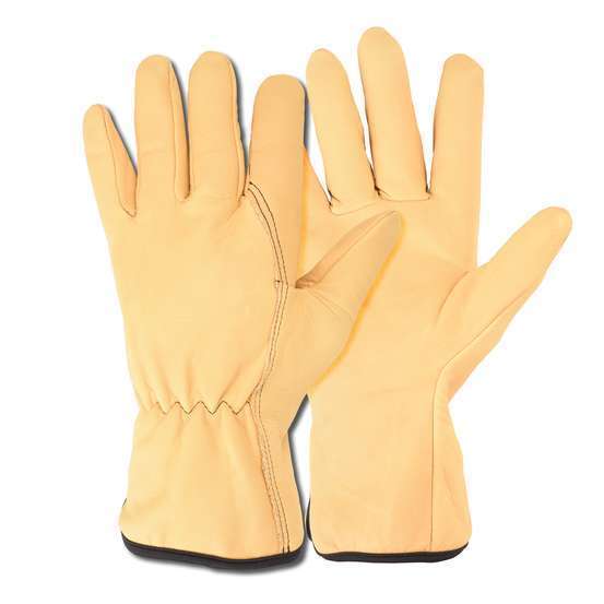 Gant Cuir Hydro Travaux Tradition T6