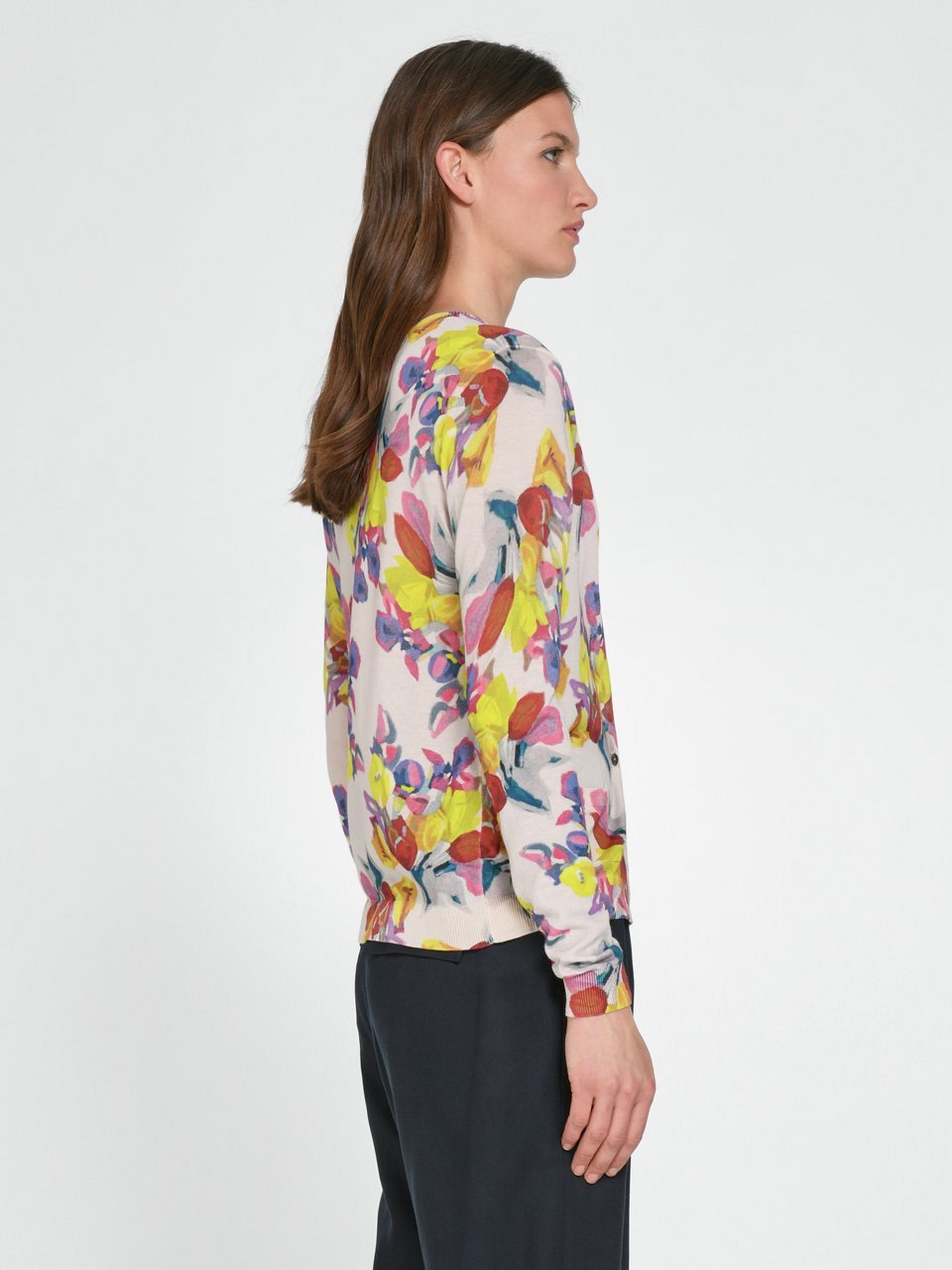 Strickjacke