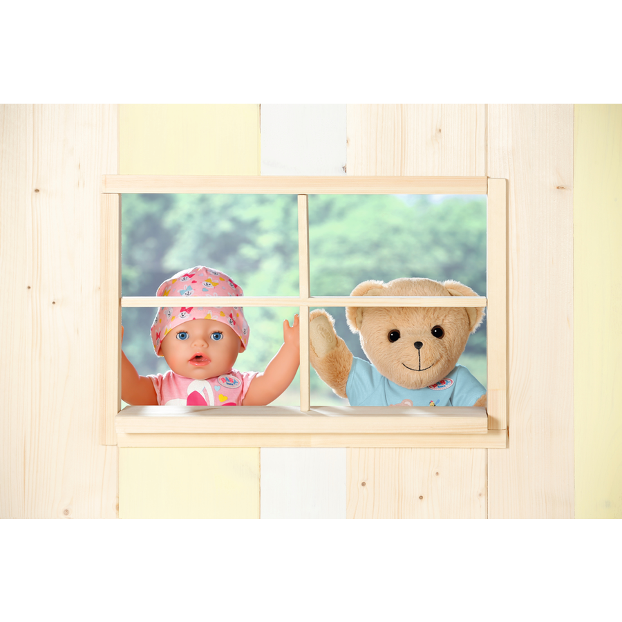 Zapf Creation BABY born® Bär blau