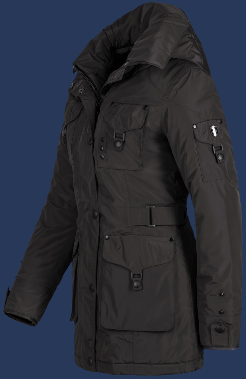 Titania Winter TiSaAirTec, Schwarz