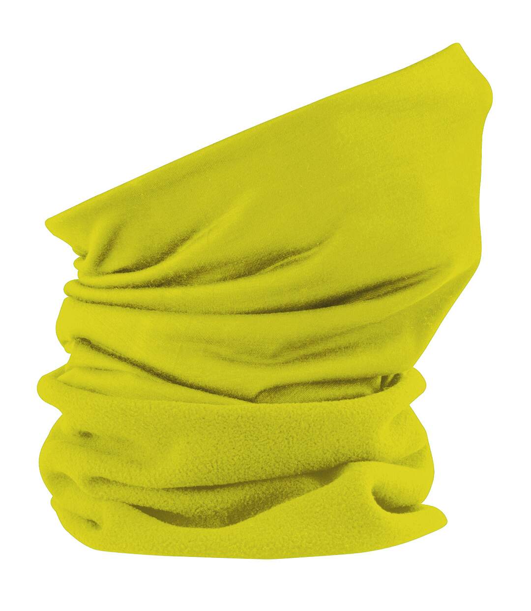 Beechfield - Tour de cou polaire - Femme (Jaune fluo) - UTRW267