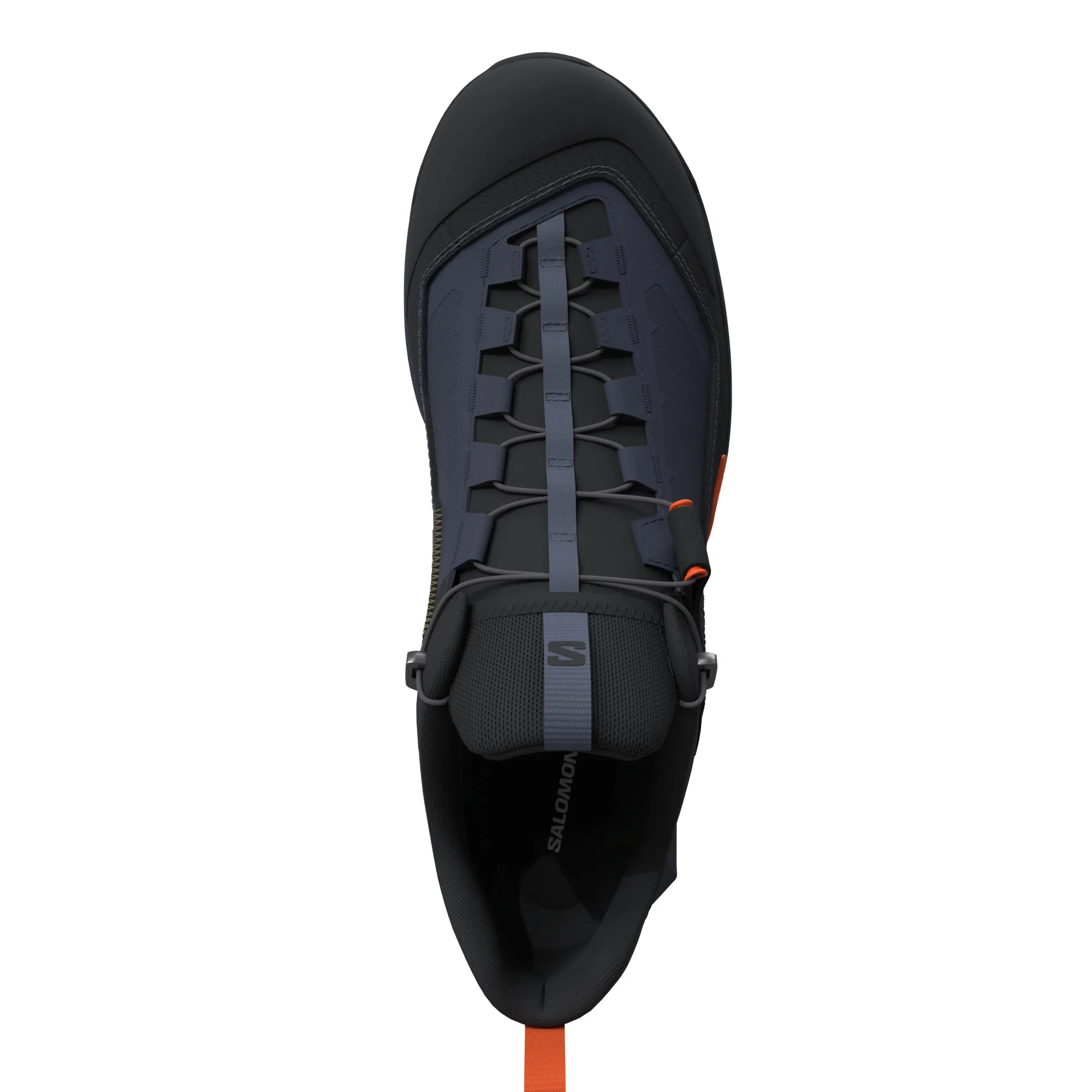 Salomon Men's X Ultra Alpine GORE-TEX Blue Nights/Black/Red Orange