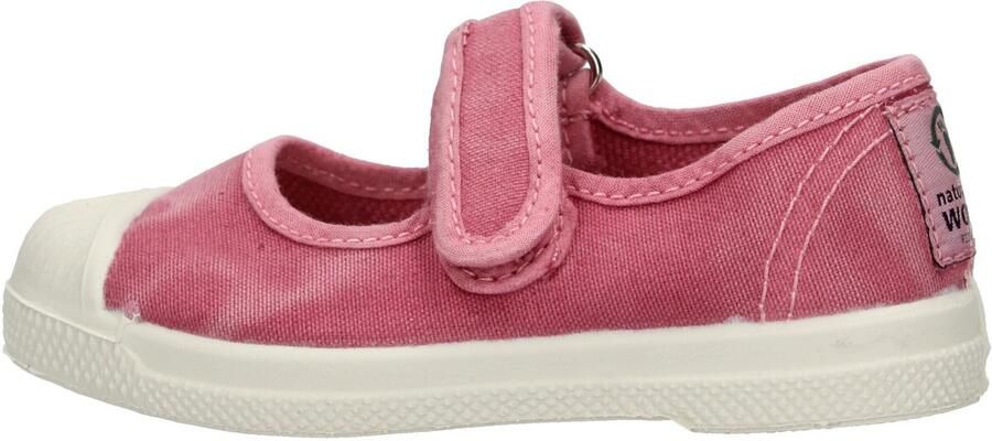 Natural World sneakers Roze