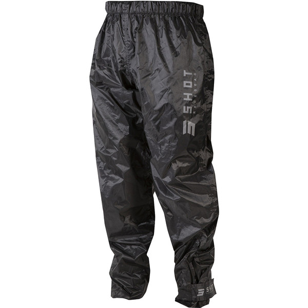 Shot - Pantalon de pluie 2.0 Noir