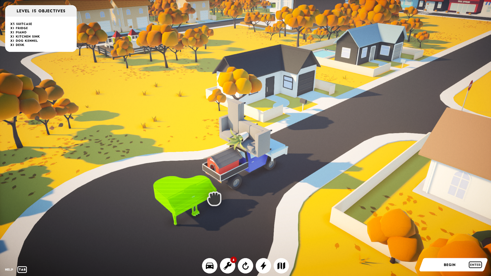 Radical Relocation- PC