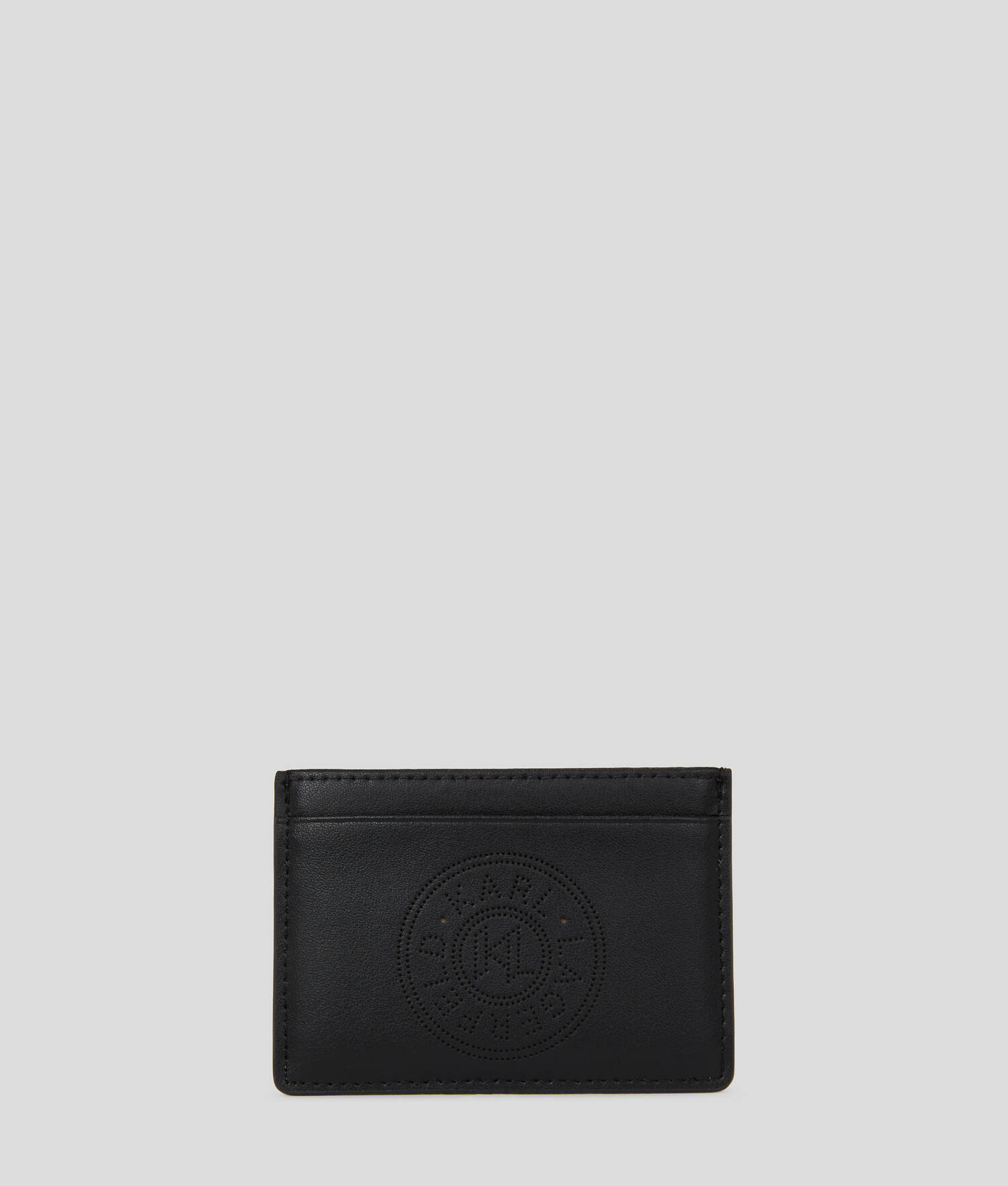 PORTE-CARTES K/CIRCLE - Noir