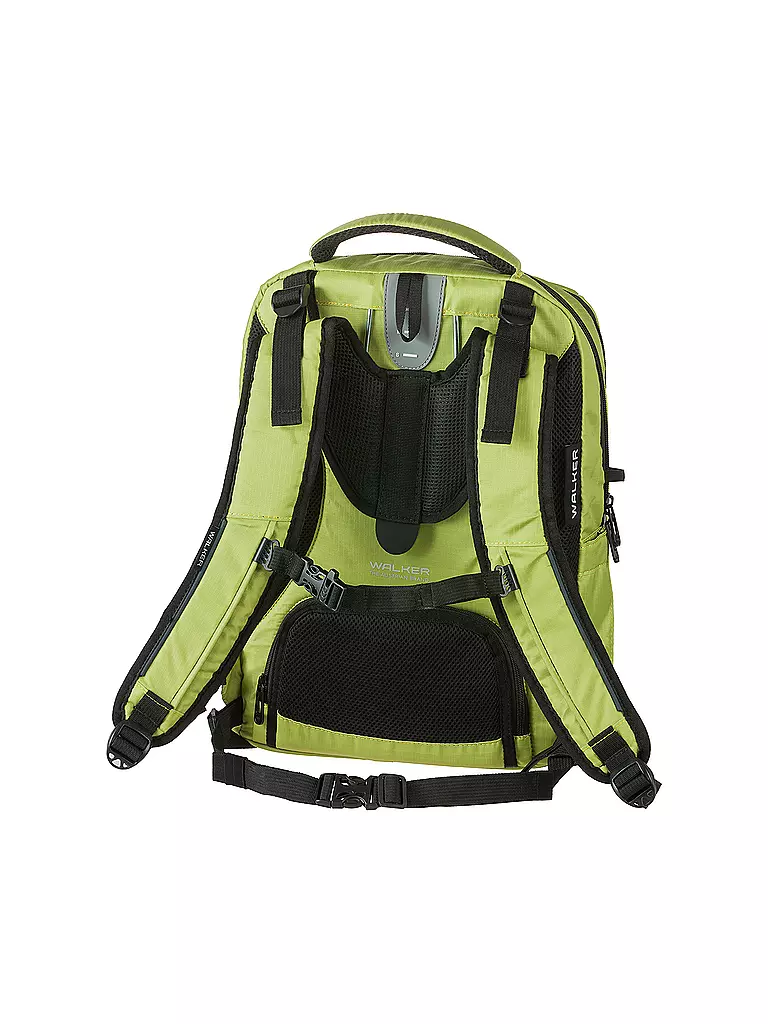 WALKER Schulrucksack Elite 2.0 hellgrün