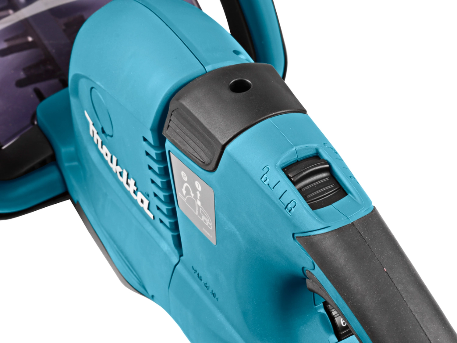 Makita DUH651Z 36V (2x 18V) Li-Ion accu heggenschaar body - 650 mm