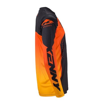 Maillot cross Kenny TRACK - FOCUS 2024 - Orange