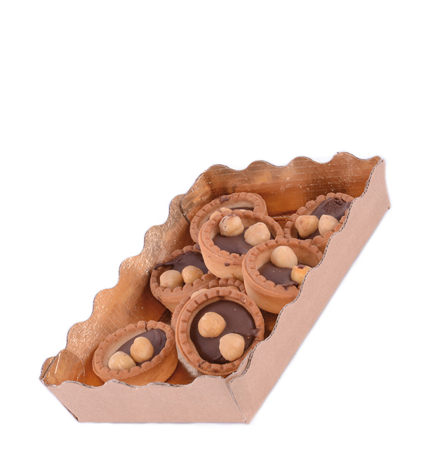 Cestini alla nocciola, 200 g