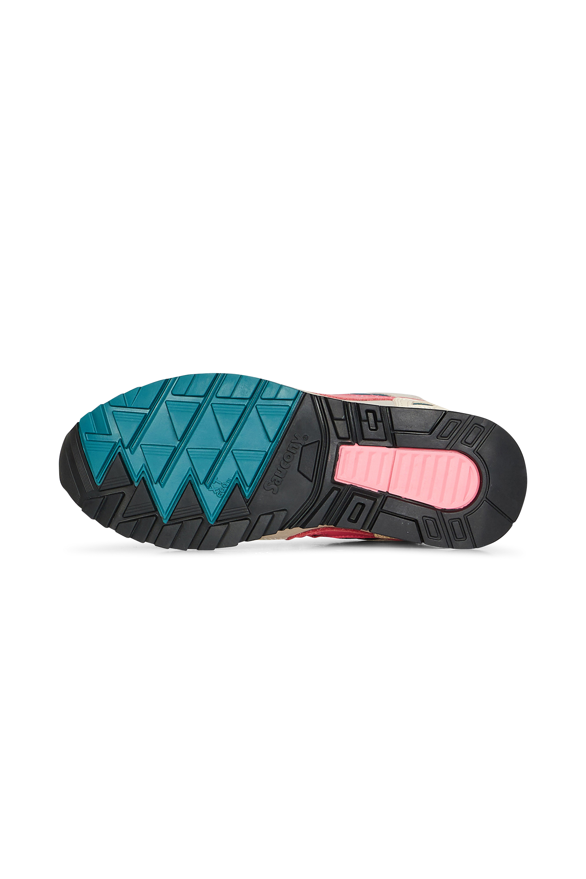 SAUCONY Baskets SHADOW 5000 Multicolore