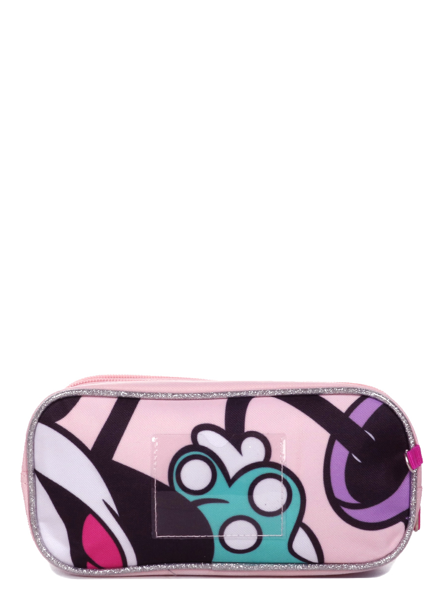 Trousse Minnie RÀtro - 2 compartiments
