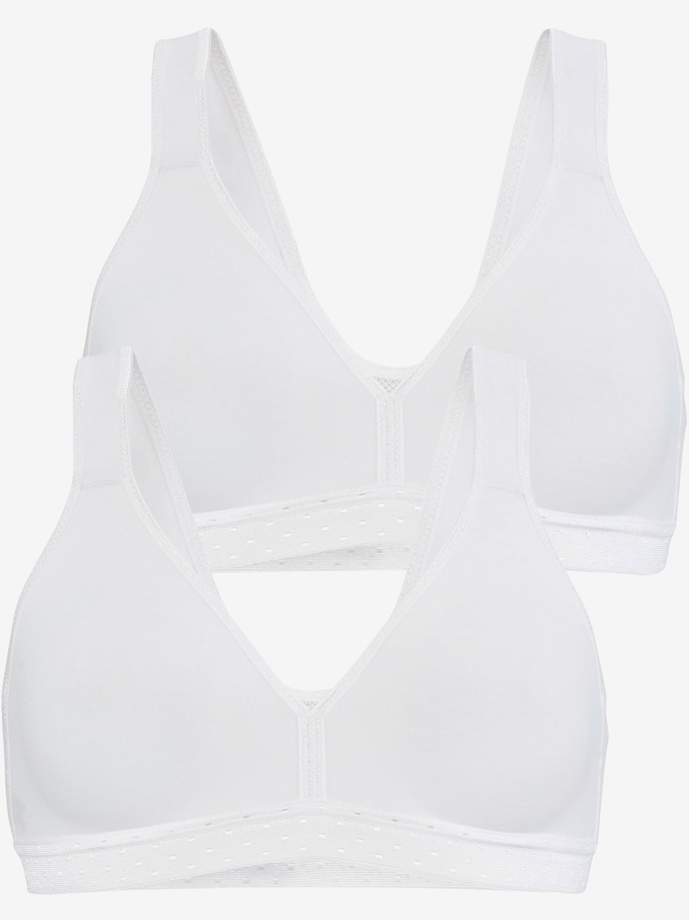 Soutien-gorge de sport, bonnets préformés sans couture