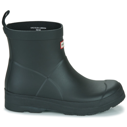 Hunter - Play Boot - Noir
