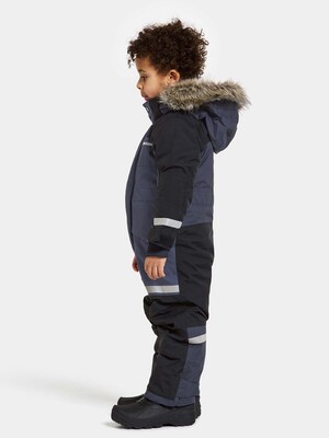 Didriksons Bjärven Vinterdress, Navy