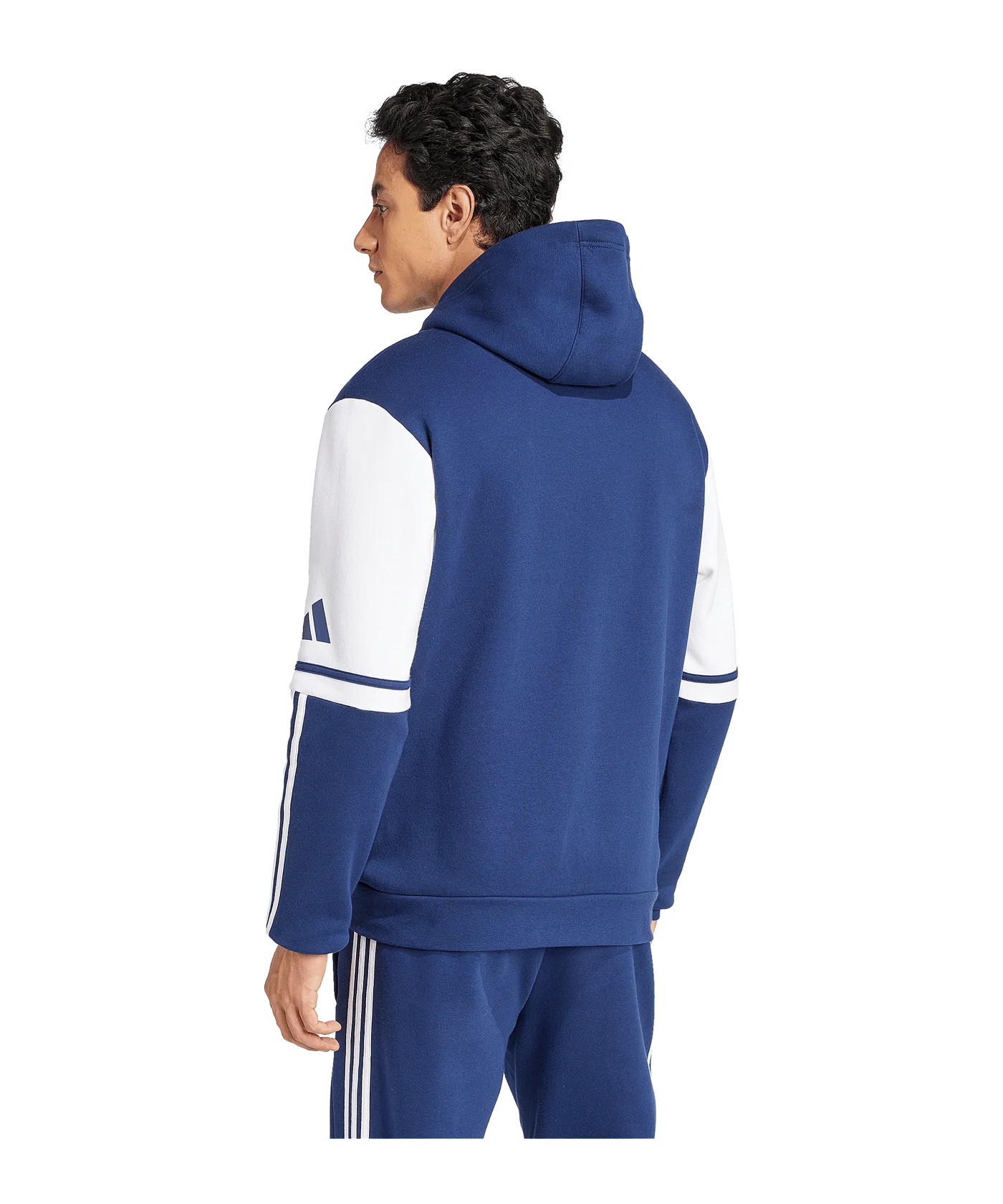 adidas Squadra 25 Hoody Blau
