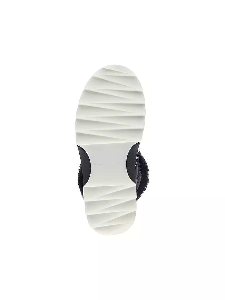 EMU AUSTRALIA Snowboots BLURRED MICRO schwarz