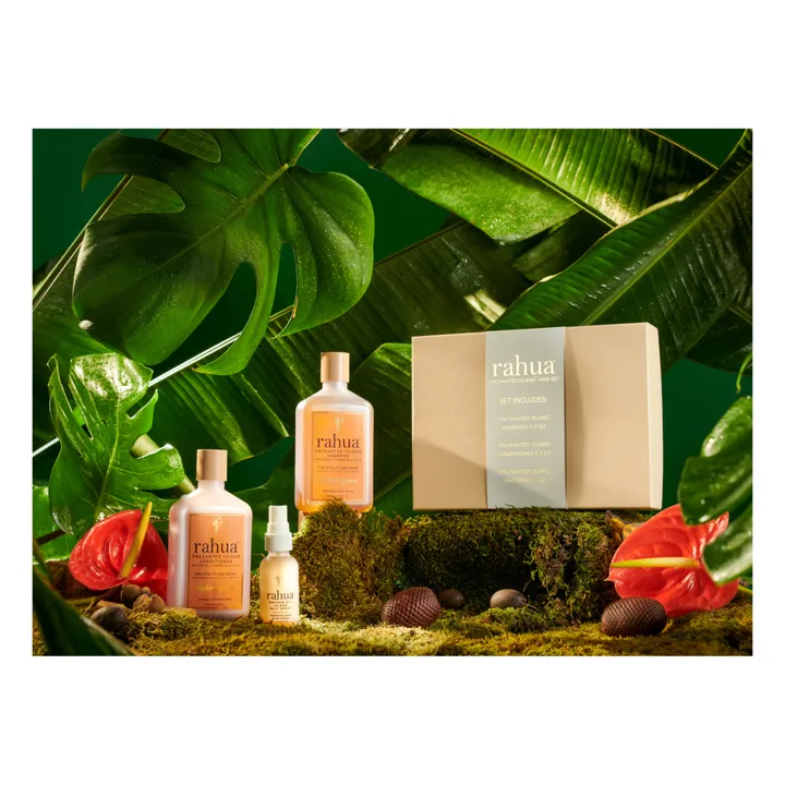 Rahua Coffret Enchanted Island Hair Care Set