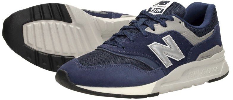 New Balance 997 blauw