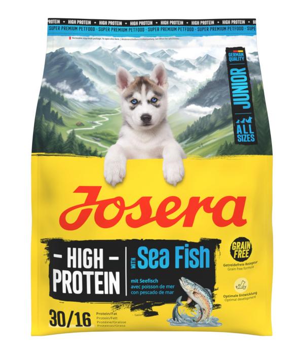 Josera Trockenfutter für Hunde High Protein
