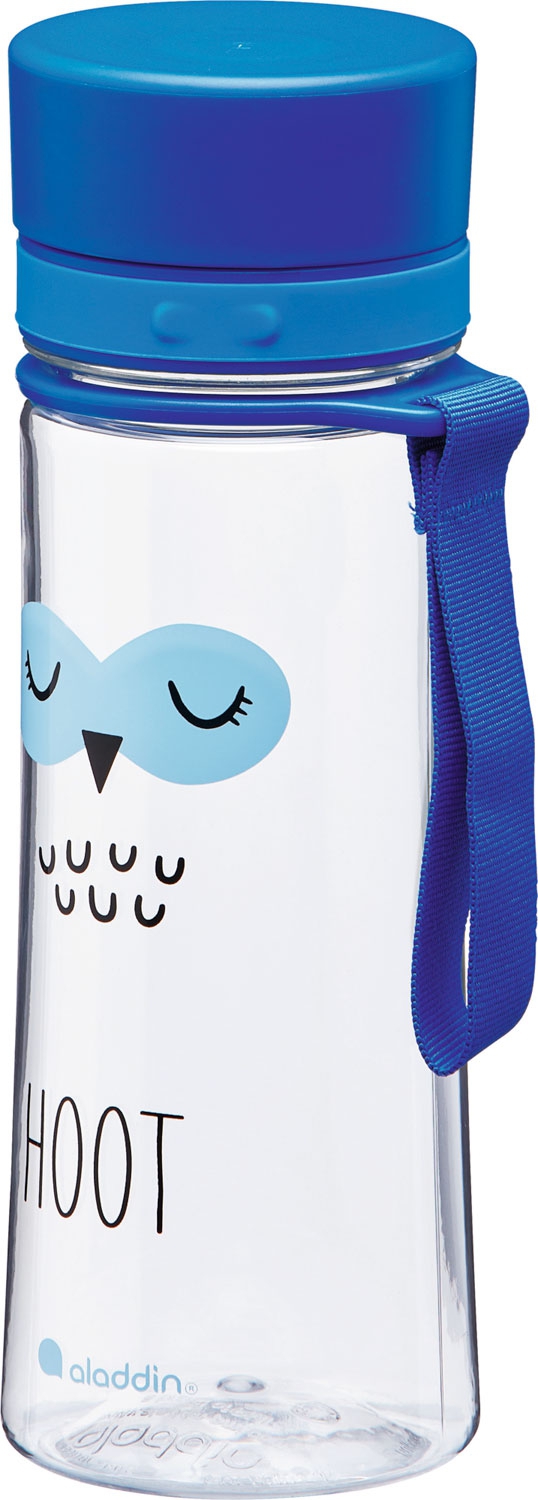Aladdin My first Aveo Kinder Trinkflasche 0,35 Liter Eule