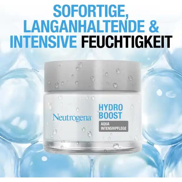 Hydro Boost Aqua Intensivpflege