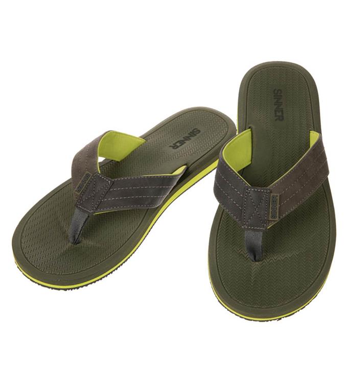 Sinner Lobos Slippers