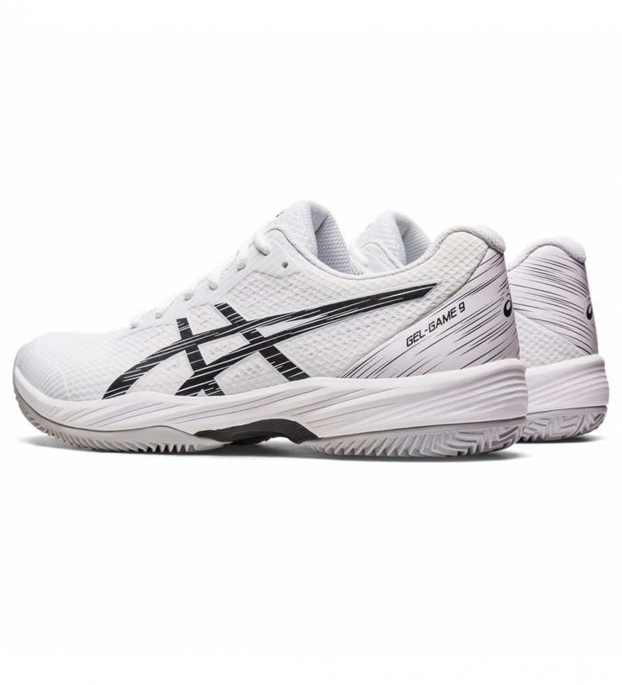 Tênis Asics Gel-Game 9 Clay/Oc Branco
