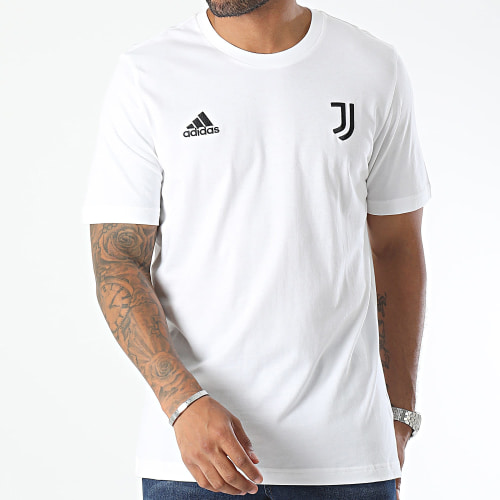 Tee Shirt Juventus HZ4988 Blanc