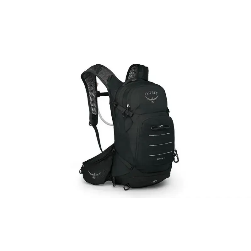 Osprey Raven 14 Fietsrugzak Zwart