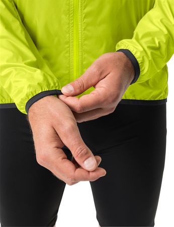 MATERA AIR Herren-Windjacke  bright green  3XL