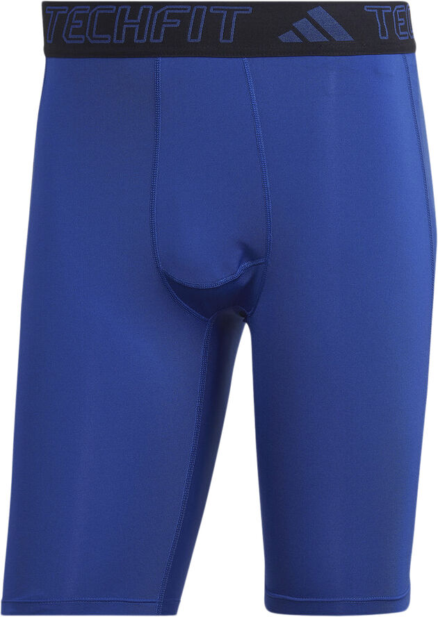 adidas Techfit Training korte tights Blå