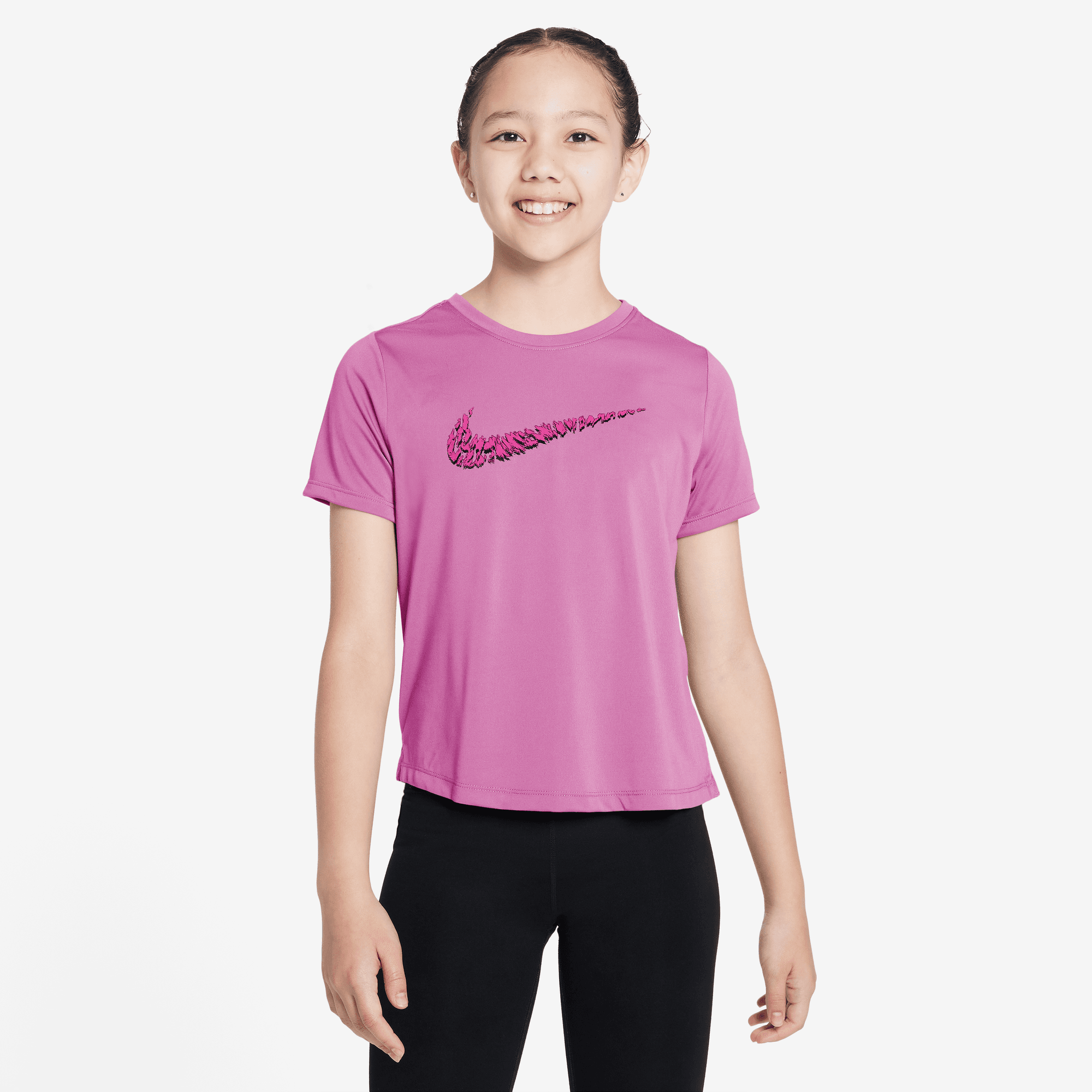 Nike Nike One Big Kids" (Girls") Sh