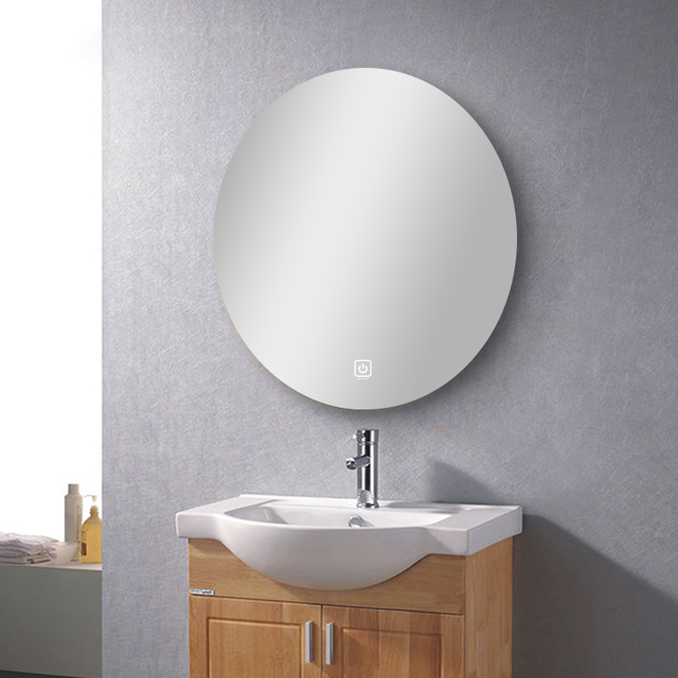 Saniclear Circle ronde spiegel met LED verlichting 60cm incl. spiegelverwarming